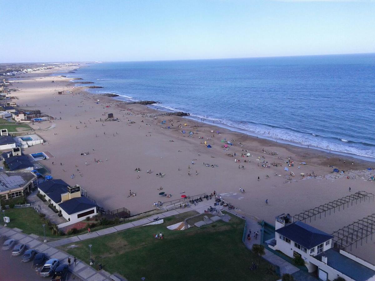 Ferienwohnung Edificio Playa Club Miramar  Exterior foto